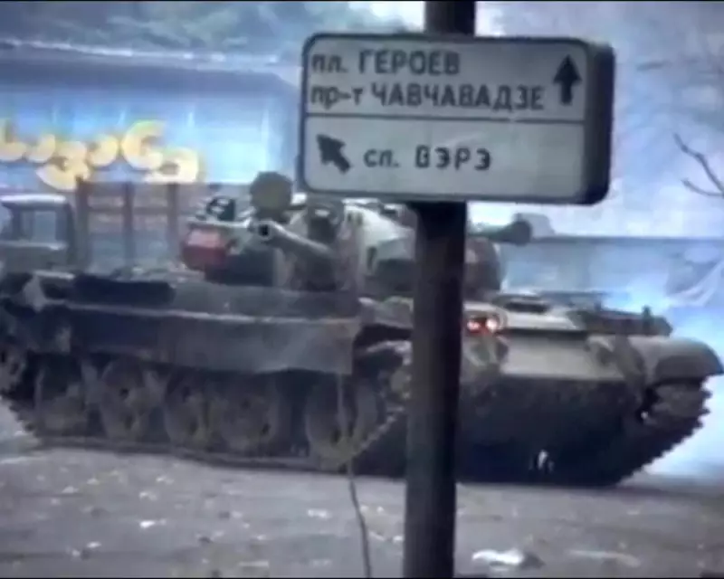 Limitation Review: Gripping Archive Footage Exposes the Brutal Chaos of Georgia's Coup d'État