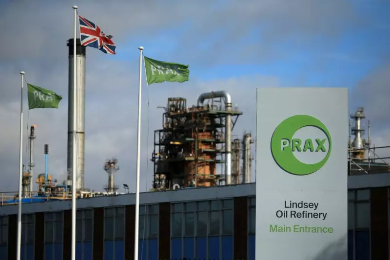Lindsey Oil Refinery Strike Threat Escalates as Unite Union Battles TotalEnergies Over 120 Job Cuts