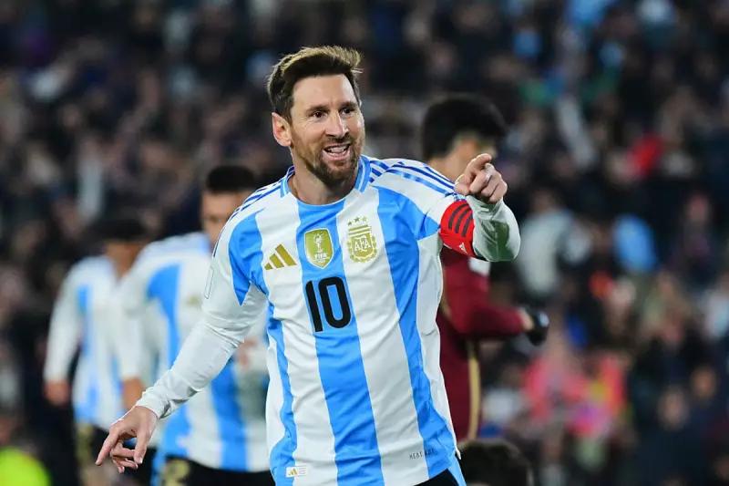 Lionel Messi Drops Bombshell on 2026 World Cup: Argentina Captain's Future Revealed