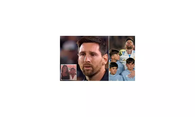 Lionel Messi Drops Retirement Bombshell in Emotional Interview | Tearful Argentina Farewell Looms