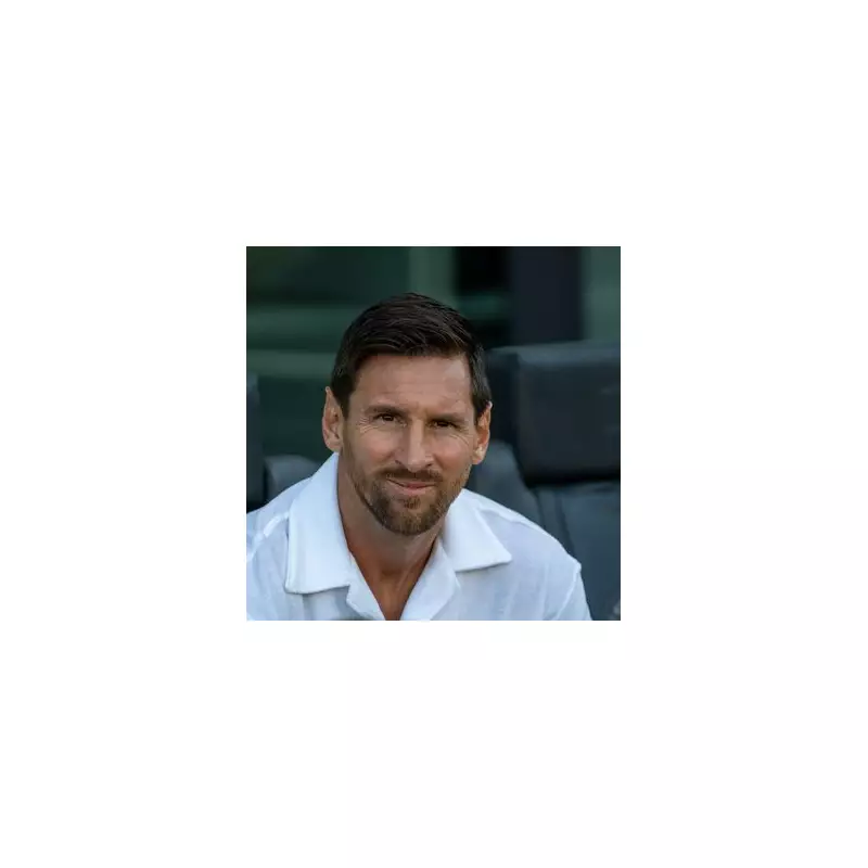 Lionel Messi Makes Ballon d'Or History with Unprecedented Eighth Win in Paris