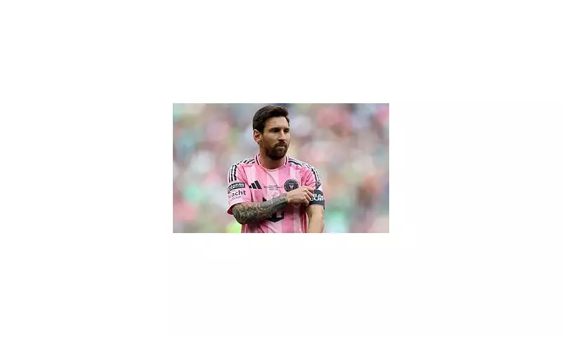 Lionel Messi's Inter Miami Set for Blockbuster 2025 Leagues Cup Final Against Seattle Sounders