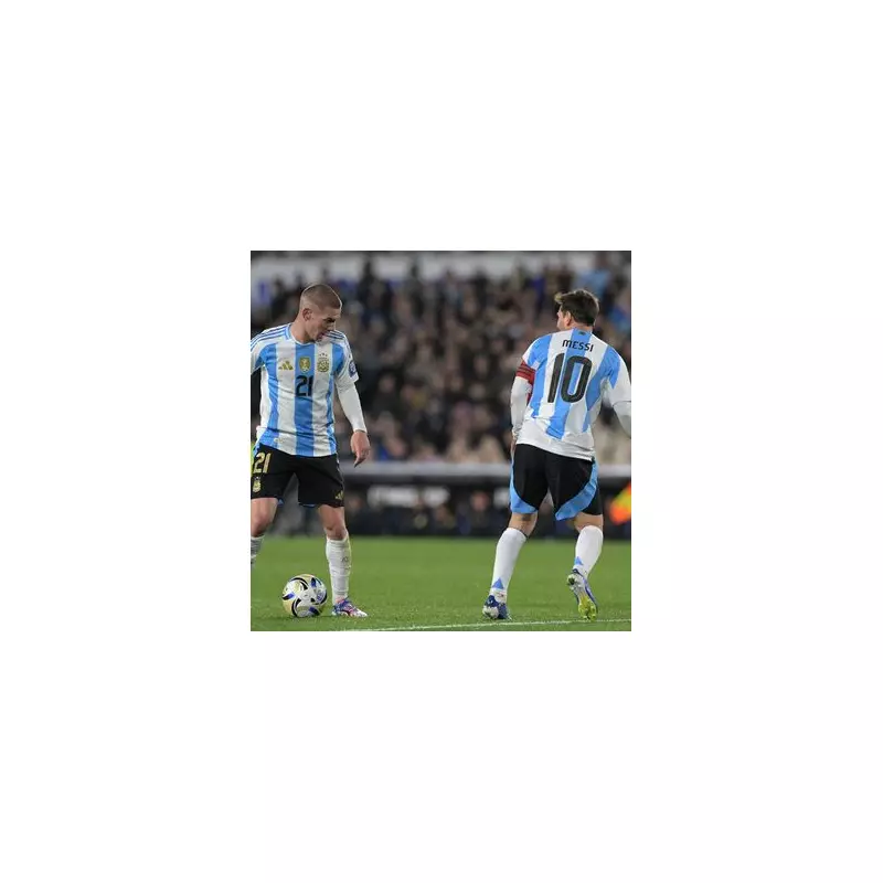 Lionel Messi's World Cup Dream in Tatters as Argentina Captain Faces Gruelling 12,000 Mile Flight to China