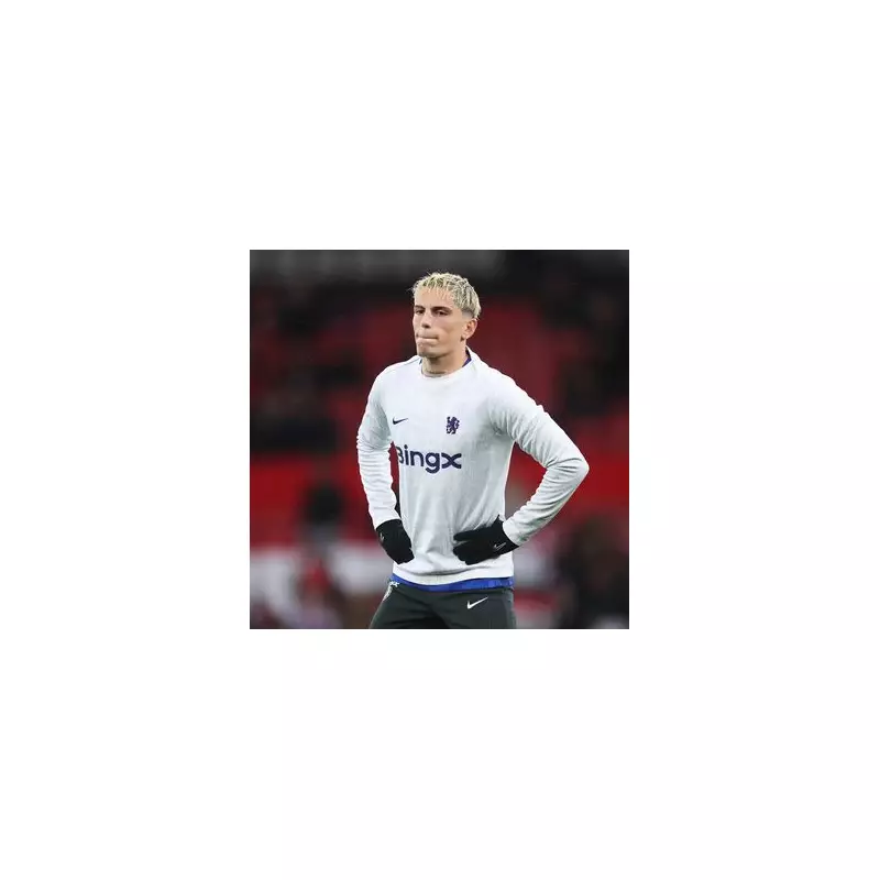 Lionel Scaloni Drops Bombshell on Man Utd Star Garnacho's Argentina Future