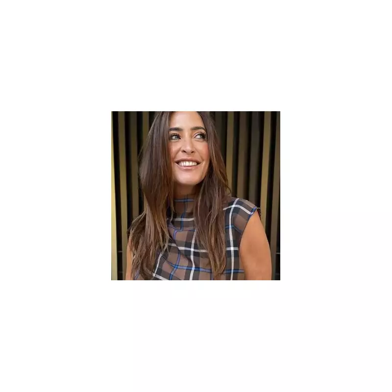 Lisa Snowdon's £25 Printed Top Is Flying Off Shelves - And It's The Perfect Summer Wardrobe Staple