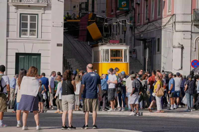 Lisbon Funicular Horror: Multiple Fatalities in Portugal Cable Car Tragedy | Investigation Launched