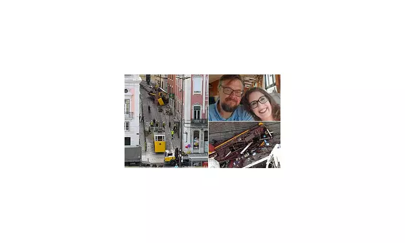 Lisbon Tram Horror: British Tourists Injured in Shocking Portugal Crash