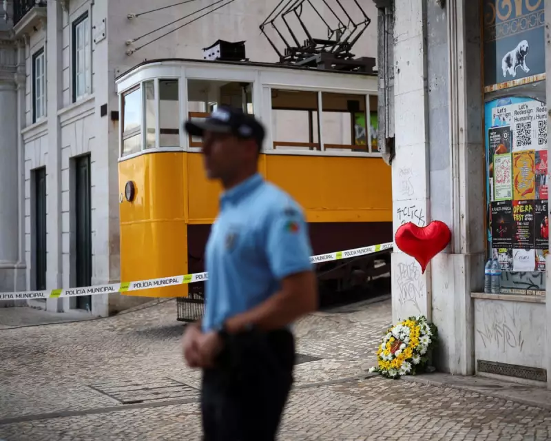 Lisbon Tram Tragedy: 16 Dead as Car Ploughs Into Crowd - Calls for Justice Grow