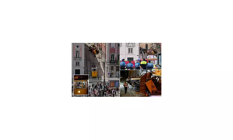 Lisbon Tram Tragedy: Fatal Crash Sparks Outcry Over 'Excessive Tourism'