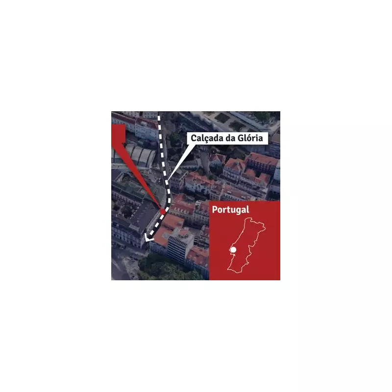 Lisbon's Funiculars Face Emergency Shutdown After Terrifying Near-Miss | Exclusive Report