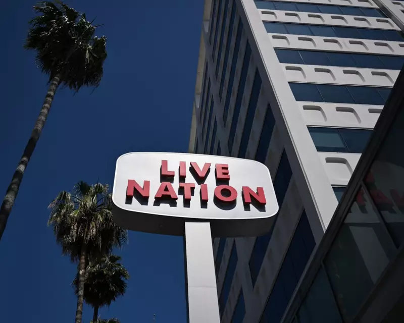 Live Nation and Ticketmaster Face Major Lawsuit Over 'Exploitative' Resale Practices