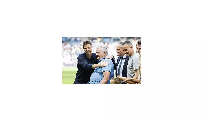 Liverpool and Wales Legend Ian Rush Makes Rare Public Appearance at Chester Races