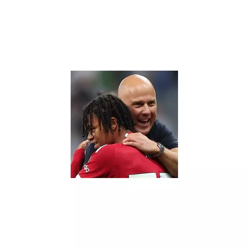 Liverpool Beat Chelsea to Sensational Teen Prodigy Rio Ngumoha in Major Transfer Coup