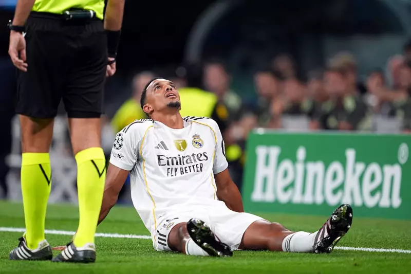 Liverpool Blow: Trent Alexander-Arnold Injury Casts Shadow Over Real Madrid Clash | Independent Sport