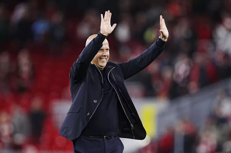 Liverpool Captain Virgil van Dijk Issues Stern Warning to New Boss Arne Slot | Anfield Expectations