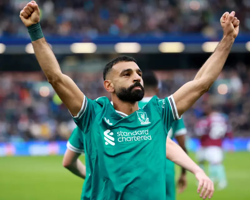 Liverpool Demolish Burnley 5-1 in Premier League Masterclass | Anfield Brilliance