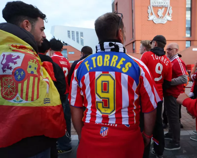 Liverpool Edge Atletico Madrid in Champions League Thriller: Salah Seals Dramatic 2-1 Win