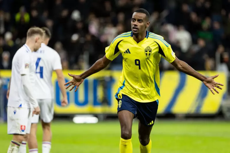 Liverpool Eye Alexander Isak as Klopp Plots Major Summer Overhaul | Exclusive