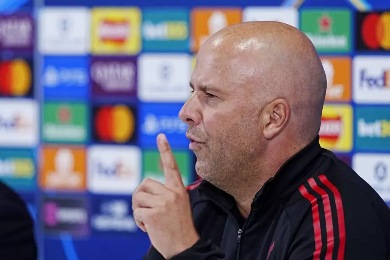 Liverpool Eye Sensational Double Swoop for Slot & Szoboszlai | Exclusive