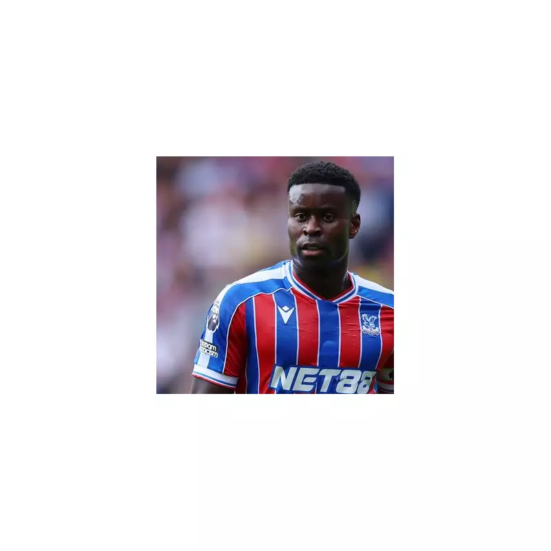 Liverpool Face £60m Crystal Palace Stance for Marc Guehi as Transfer Saga Intensifies