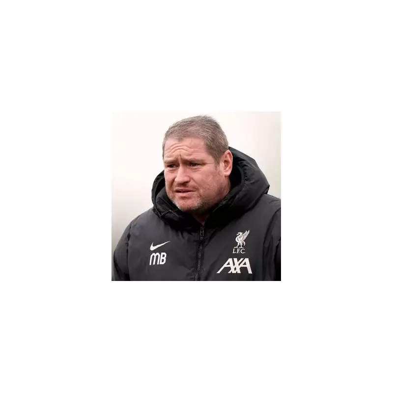 Liverpool FC Manager Matt Beard's Shocking Health Scare: The Full Story Behind His Hospital Dash