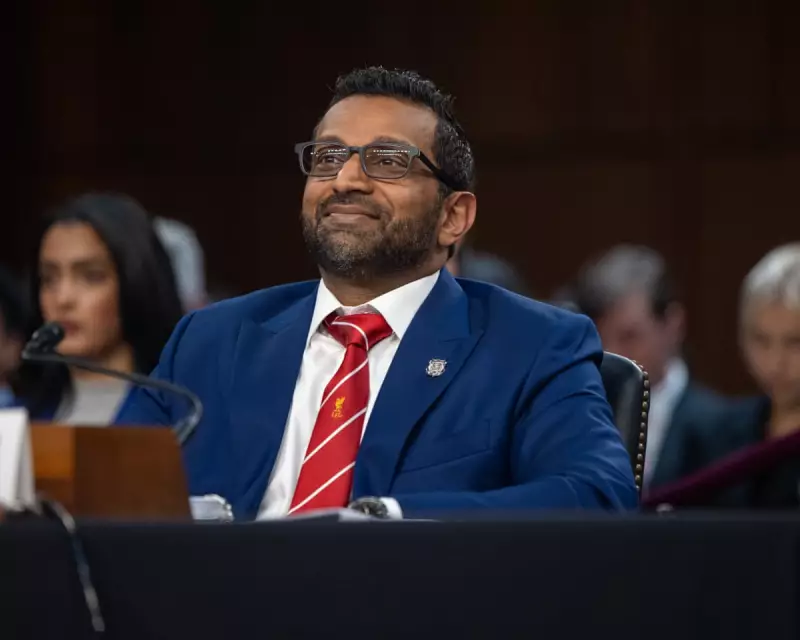Liverpool FC Owner Kash Patel Summoned to US Senate Hearing Over Alleged Ties