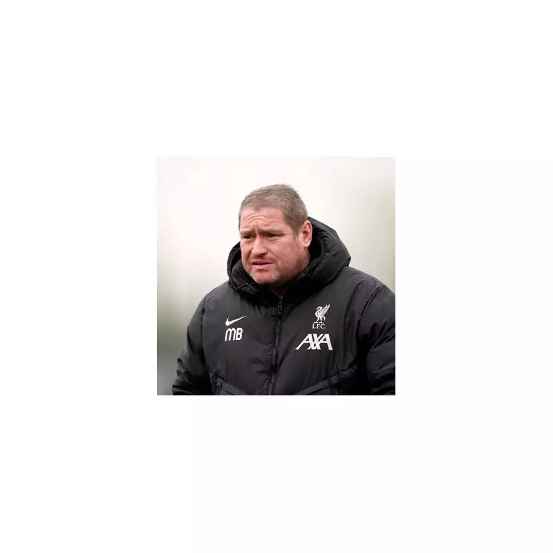 Liverpool FC Women's Boss Matt Beard Reveals Devastating Personal Tragedy Behind Touchline Absence