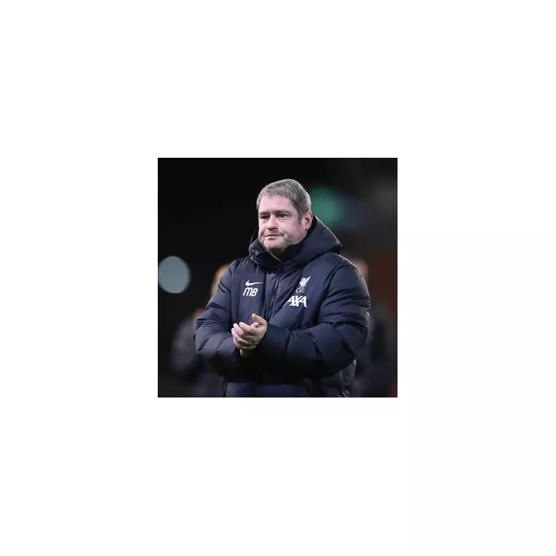 Liverpool FC Women's Boss Matt Beard's Incredible Gesture After Wife's Devastating Diagnosis