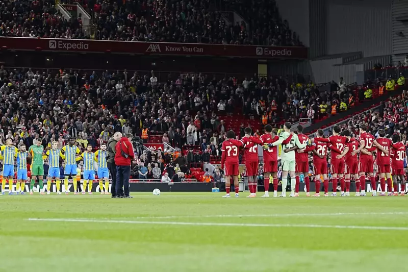 Liverpool FC Women's Poignant Anfield Tribute: Matt Beard's Emotional Remembrance Day Gesture