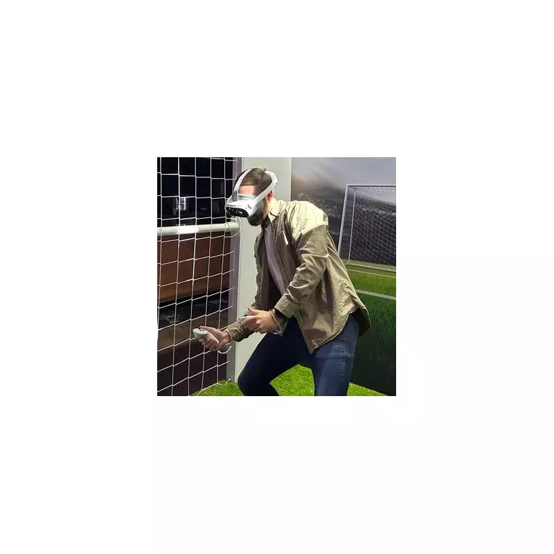 Liverpool FC's Alisson Becker Pioneers Premier League VR Goalkeeper Training Revolution