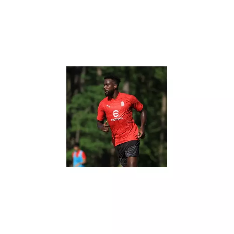 Liverpool Icon Joel Matip Poised for Sensational Serie A Switch as AC Milan Circle