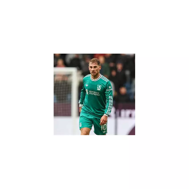 Liverpool Injury Blow: Alexis Mac Allister Ruled Out After Controversial Challenge