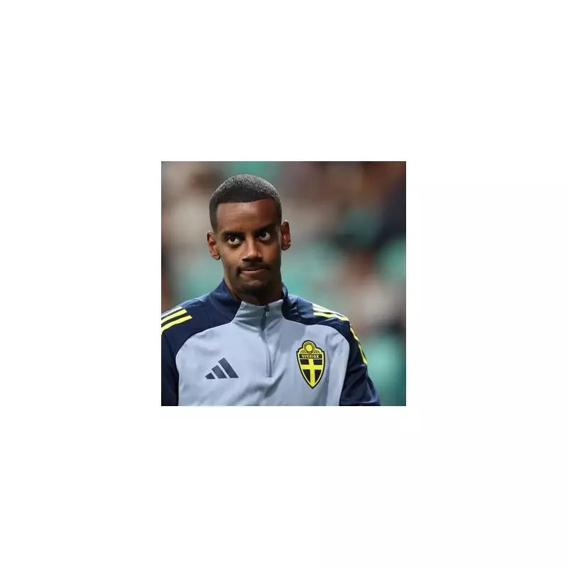 Liverpool Injury Boost: Alexander Isak Set for Newcastle Clash as Klopp Gets Major Fitness Update