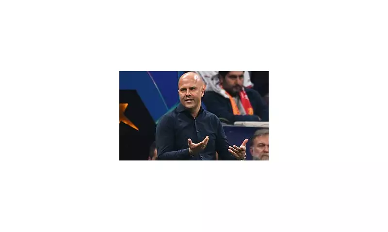 Liverpool Injury Crisis Deepens as Key Trio Face Champions League Race Against Time