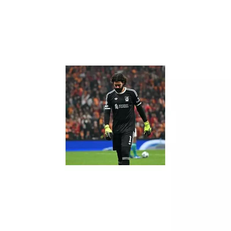 Liverpool Injury Crisis Deepens as Key Trio Face Race Against Time for Premier League Start