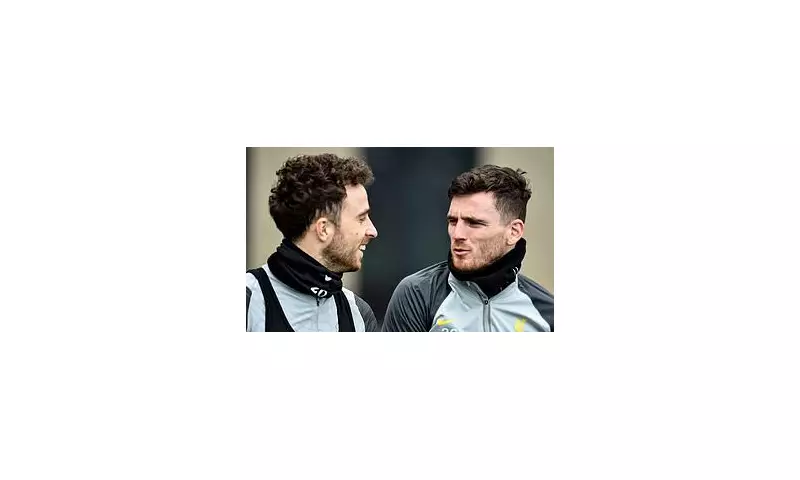 Liverpool Injury Crisis Deepens: Robertson and Jota Ruled Out for Scotland and Portugal