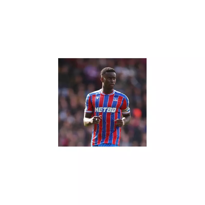 Liverpool Launch £60m Marc Guehi Raid as Crystal Palace Brace for Huge Bid | Mirror Football