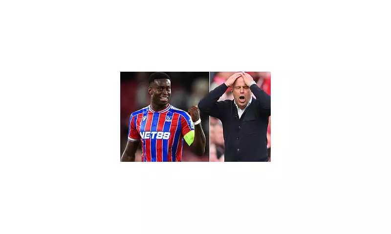 Liverpool Launch Shock £60m Bid for Crystal Palace Star Marc Guehi | Exclusive