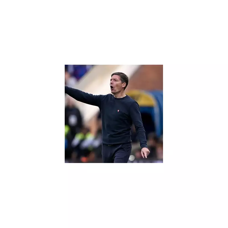 Liverpool Manager Hunt Heats Up: Amorim, Glasner & De Zerbi Lead Contenders as Klopp Era Ends