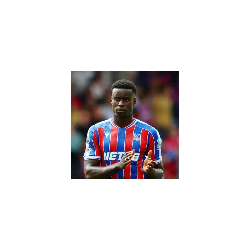 Liverpool Plot Bold £60m Marc Guehi Swoop as Klopp Seeks Defensive Reinforcements