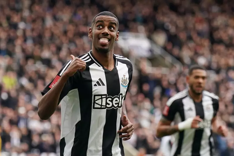 Liverpool Plot British Record £200m Swoop for Newcastle's Alexander Isak | Exclusive