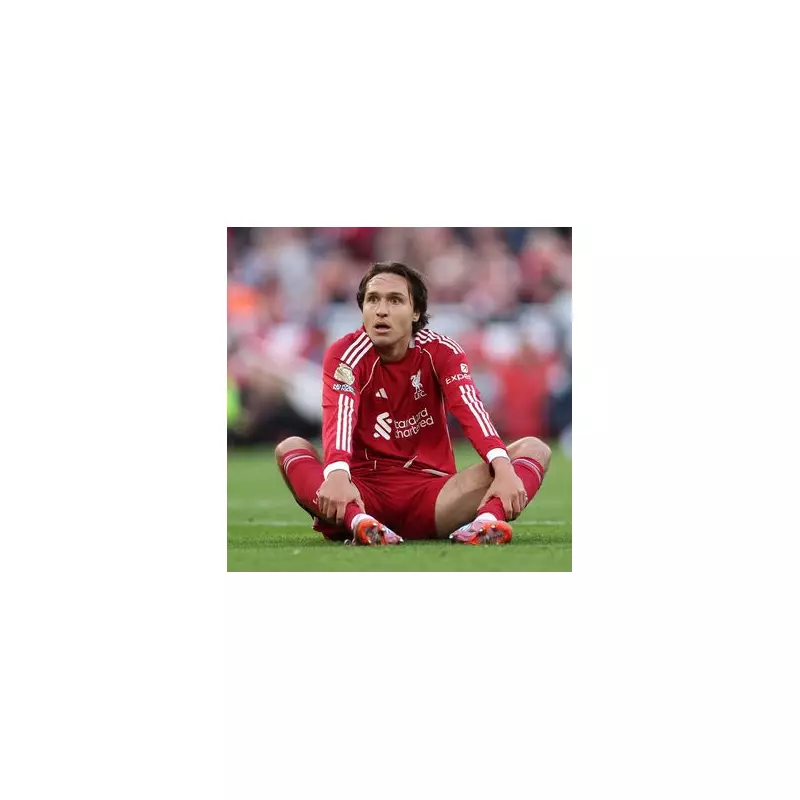 Liverpool Plot Sensational £50m Chiesa Raid as Juventus Face Financial Pressure