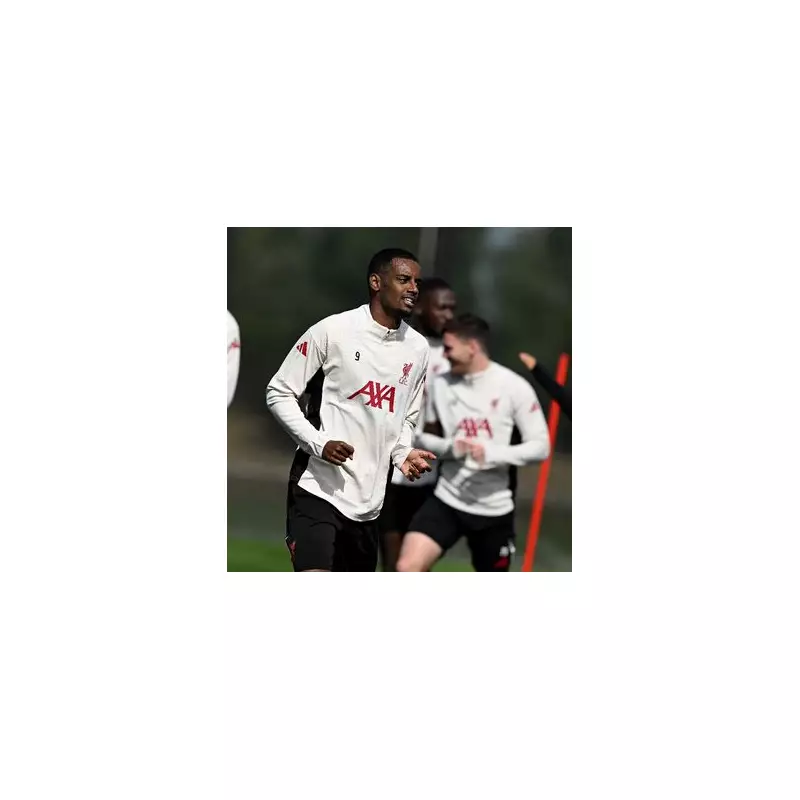 Liverpool Plot Sensational Double Swoop for Newcastle Stars Isak & Ekitike | Transfer Exclusive