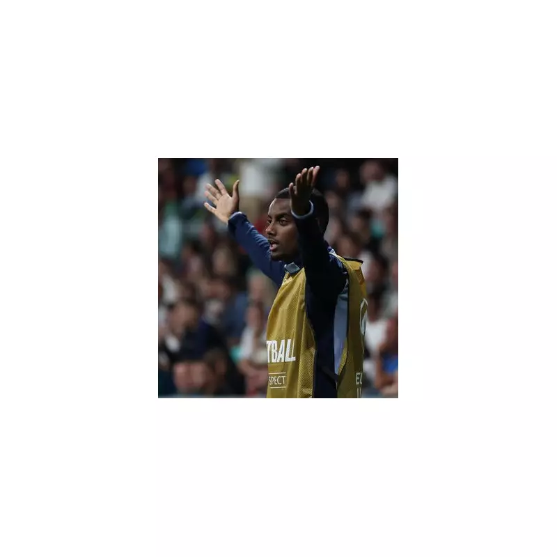 Liverpool Plot Sensational Swoop for Newcastle Star Alexander Isak | Exclusive Transfer News