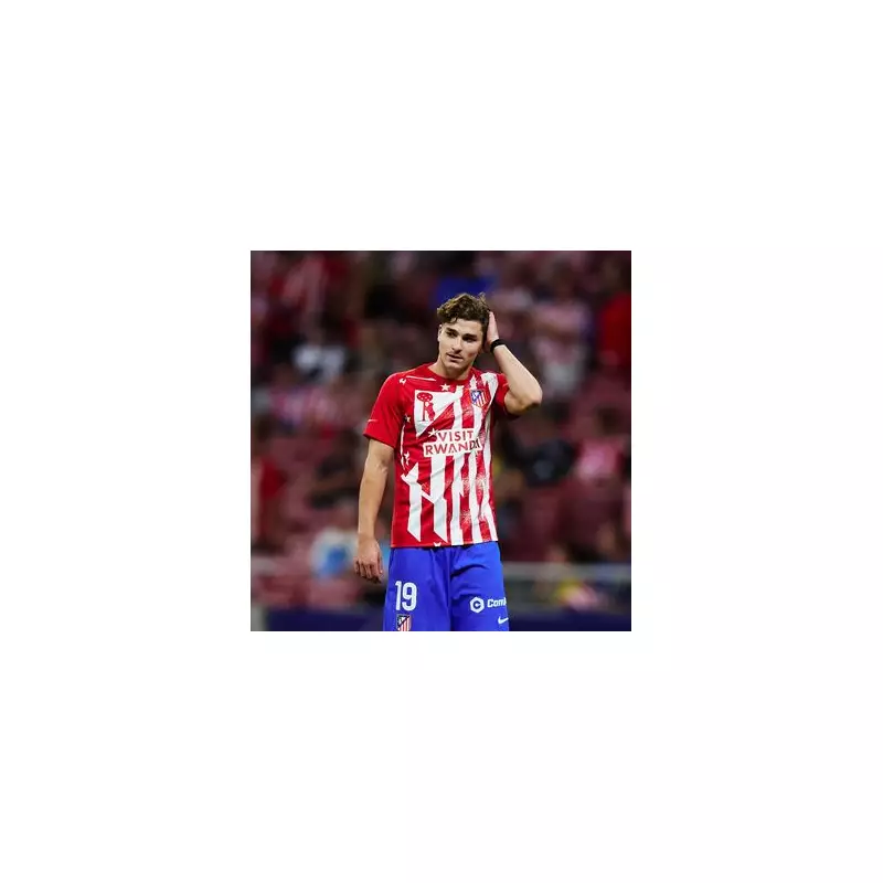 Liverpool Plot SHOCK Julian Alvarez Raid as Man City Star's Release Clause Revealed