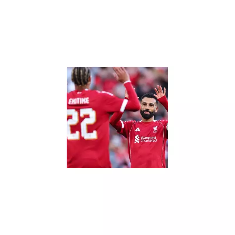 Liverpool Plot SHOCK Move for PSG's Hugo Ekitike as Potential Mohamed Salah Replacement | Mirror Football