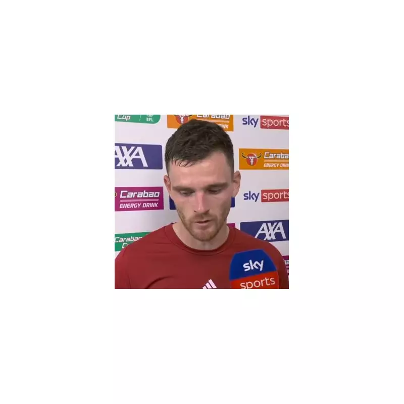 Liverpool Plotting Surprise Swoop for PSG's Hugo Ekitike as Andy Robertson's Future Hangs in the Balance