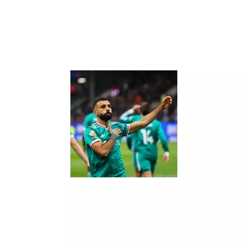 Liverpool Survive Burnley Scare as Salah Fires Reds to Vital Premier League Victory