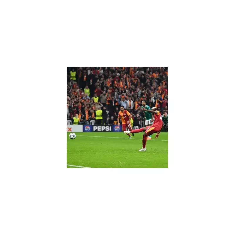 Liverpool Survive Galatasaray Scare in Thrilling Anfield Encounter