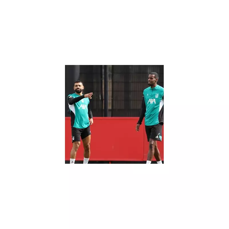 Liverpool Transfer Bombshell: Mohamed Salah's Future in Doubt as Newcastle's Alexander Isak Shines